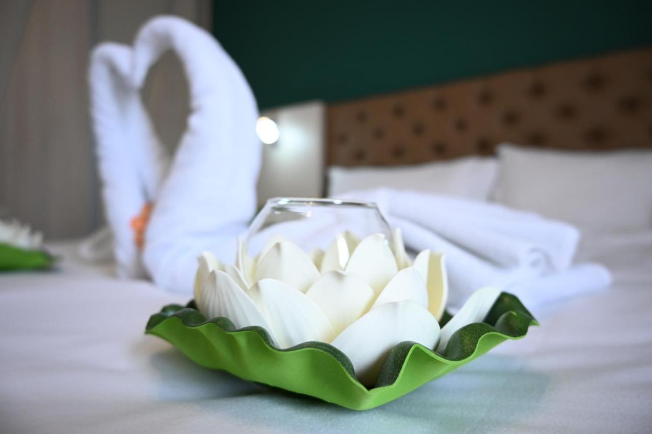 Gold Felicia Hotel Bitola Luaran gambar