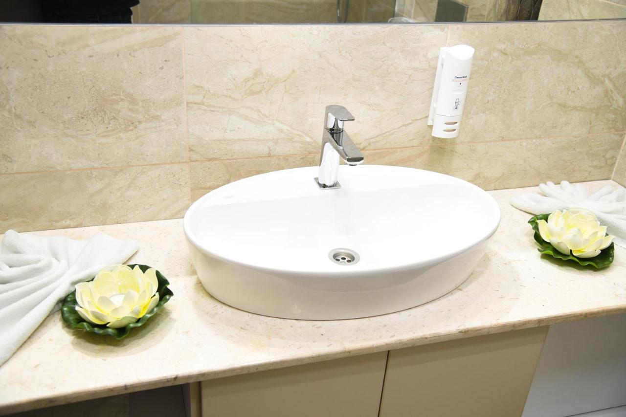 Gold Felicia Hotel Bitola Luaran gambar