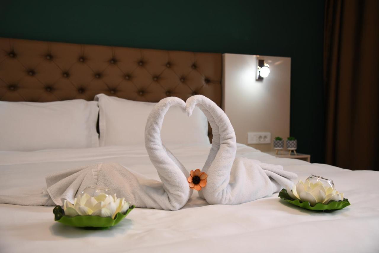 Gold Felicia Hotel Bitola Luaran gambar
