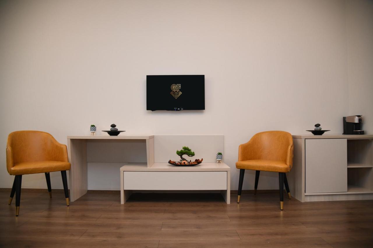 Gold Felicia Hotel Bitola Luaran gambar