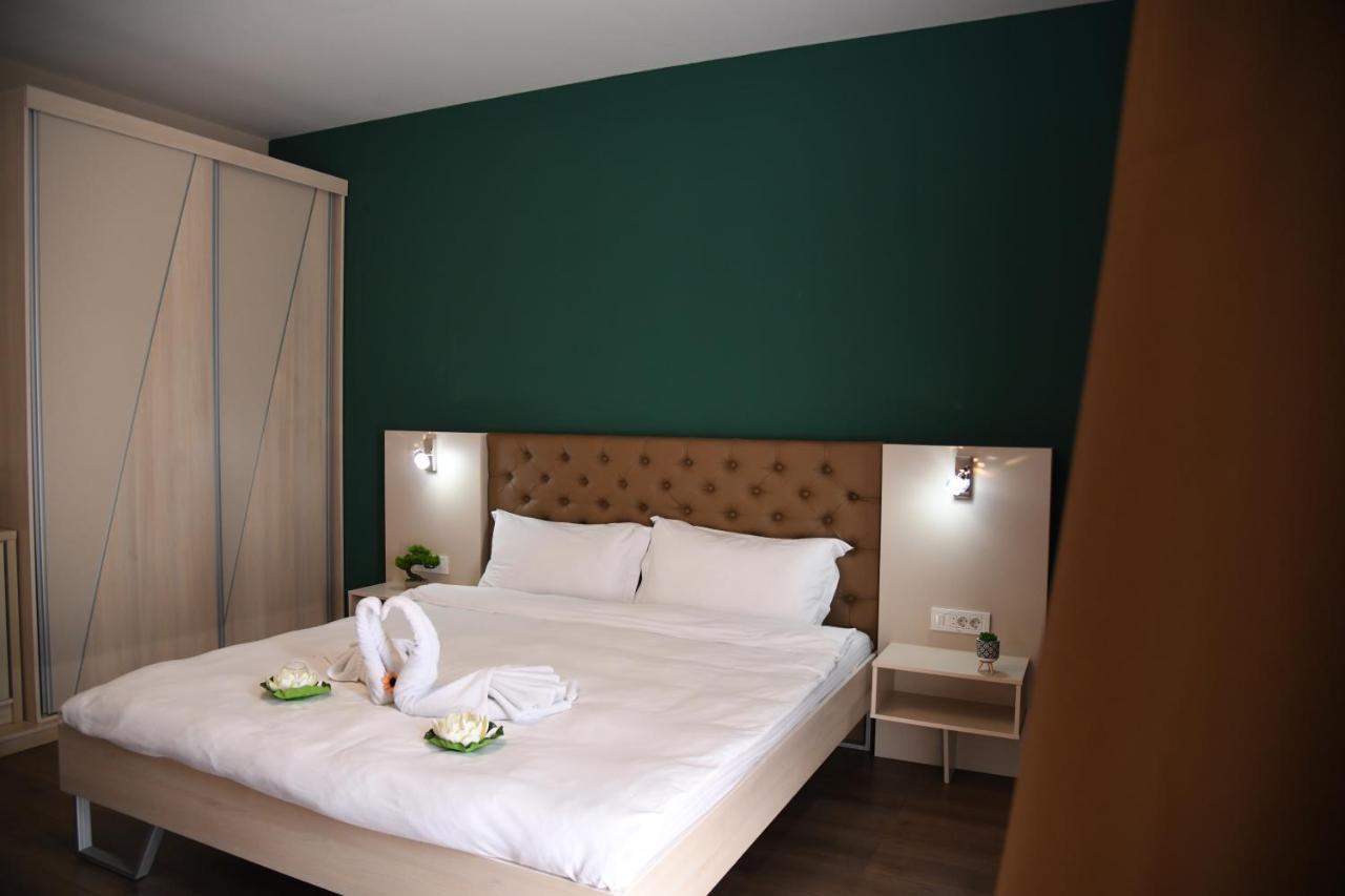 Gold Felicia Hotel Bitola Luaran gambar